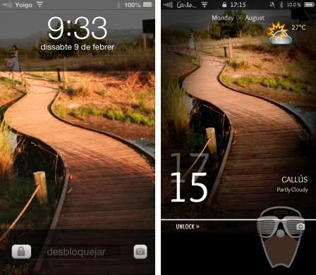 carla ios6 lockscreen carla ios6 lockscreen