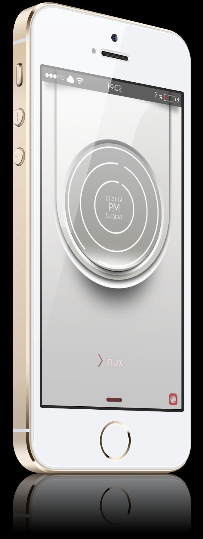 nux lockscreen nux lockscreen