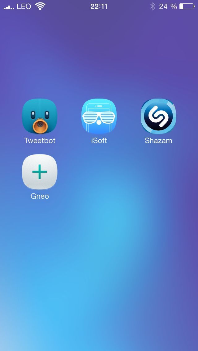 tweak folderboard