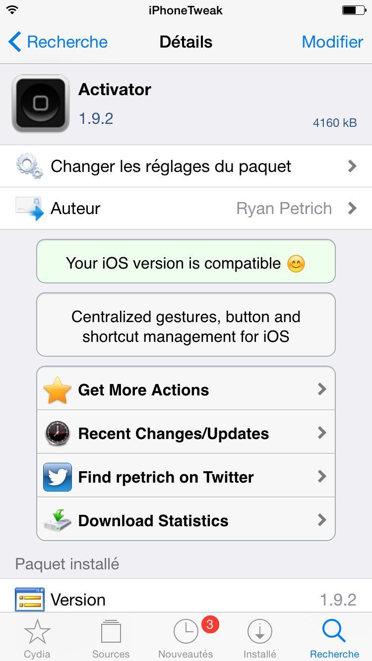 new tweak look new tweak look