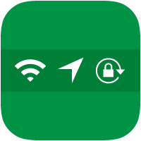status bar icon