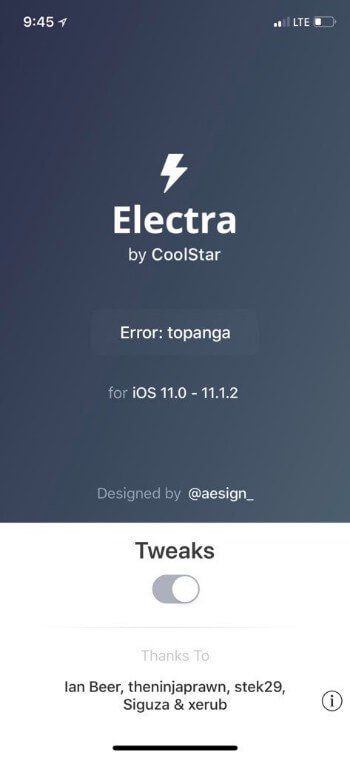 electra error to panga electra error to panga