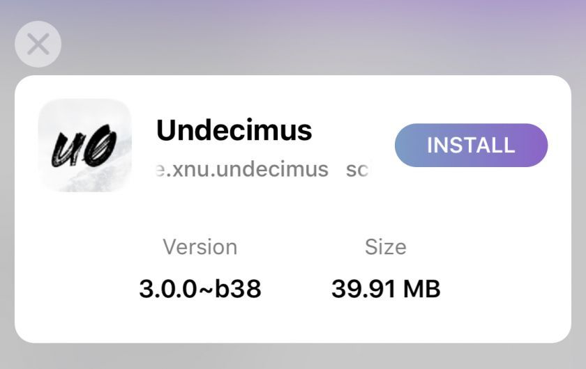 install uncover reprovision install uncover reprovision
