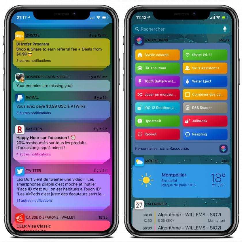 notifica 2 notifica 2