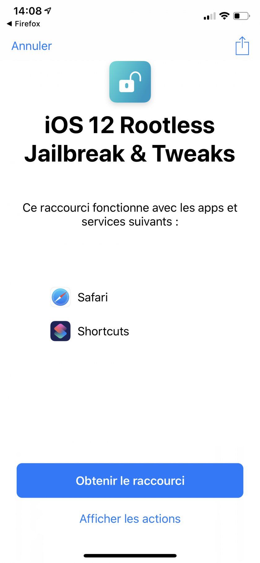 rootlessjb shortcut1 rootlessjb shortcut1