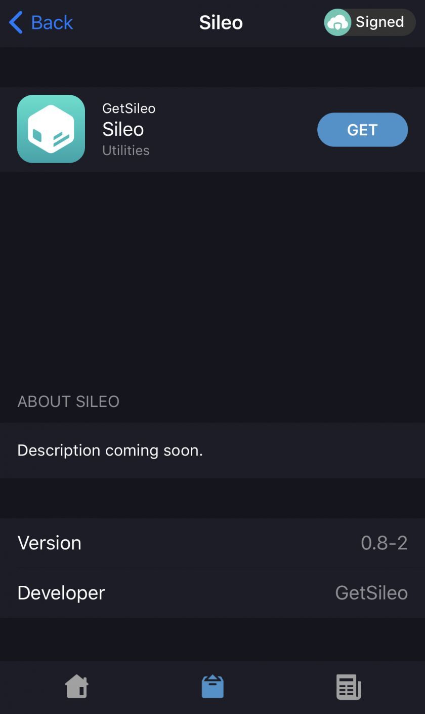 sileo tuto 1 sileo tuto 1