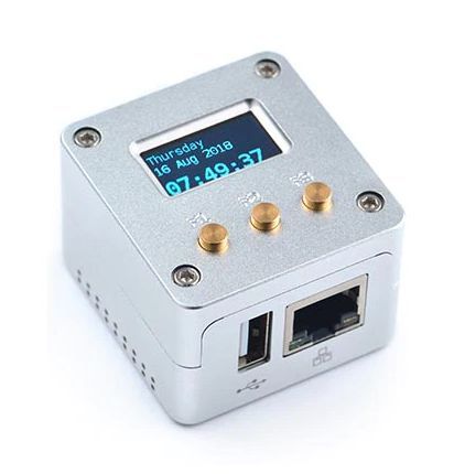 nanopi neo2 starter kit assembled