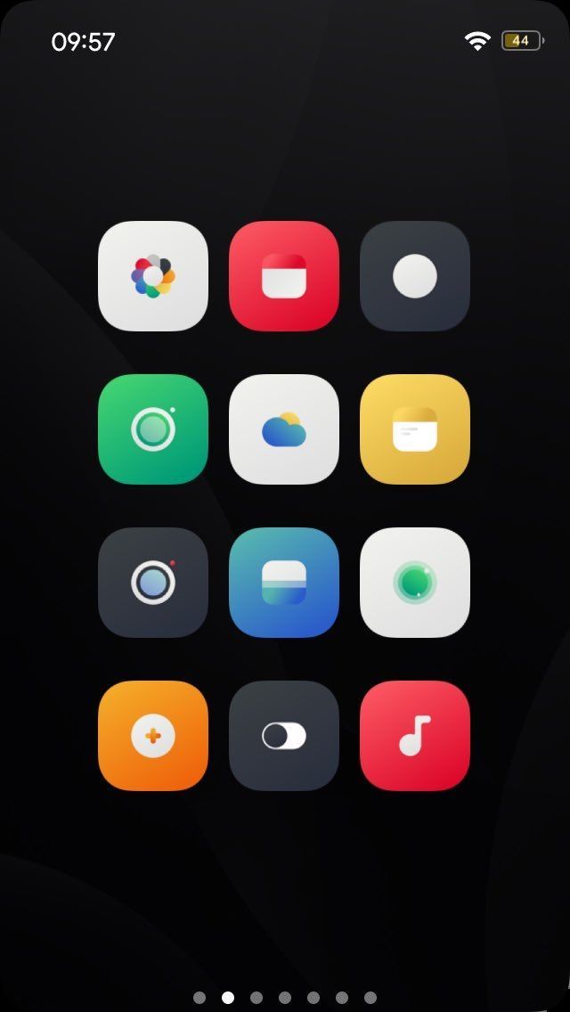 oxygen theme ios 3 oxygen theme ios 3