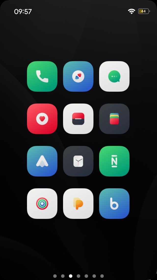 oxygen theme ios oxygen theme ios