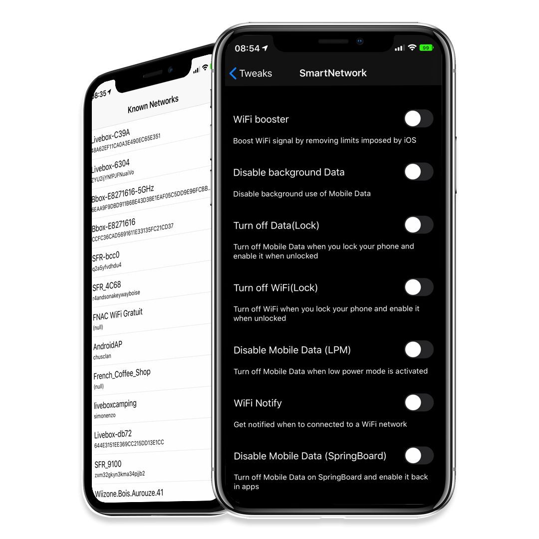 smartnetwork tweak ios smartnetwork tweak ios