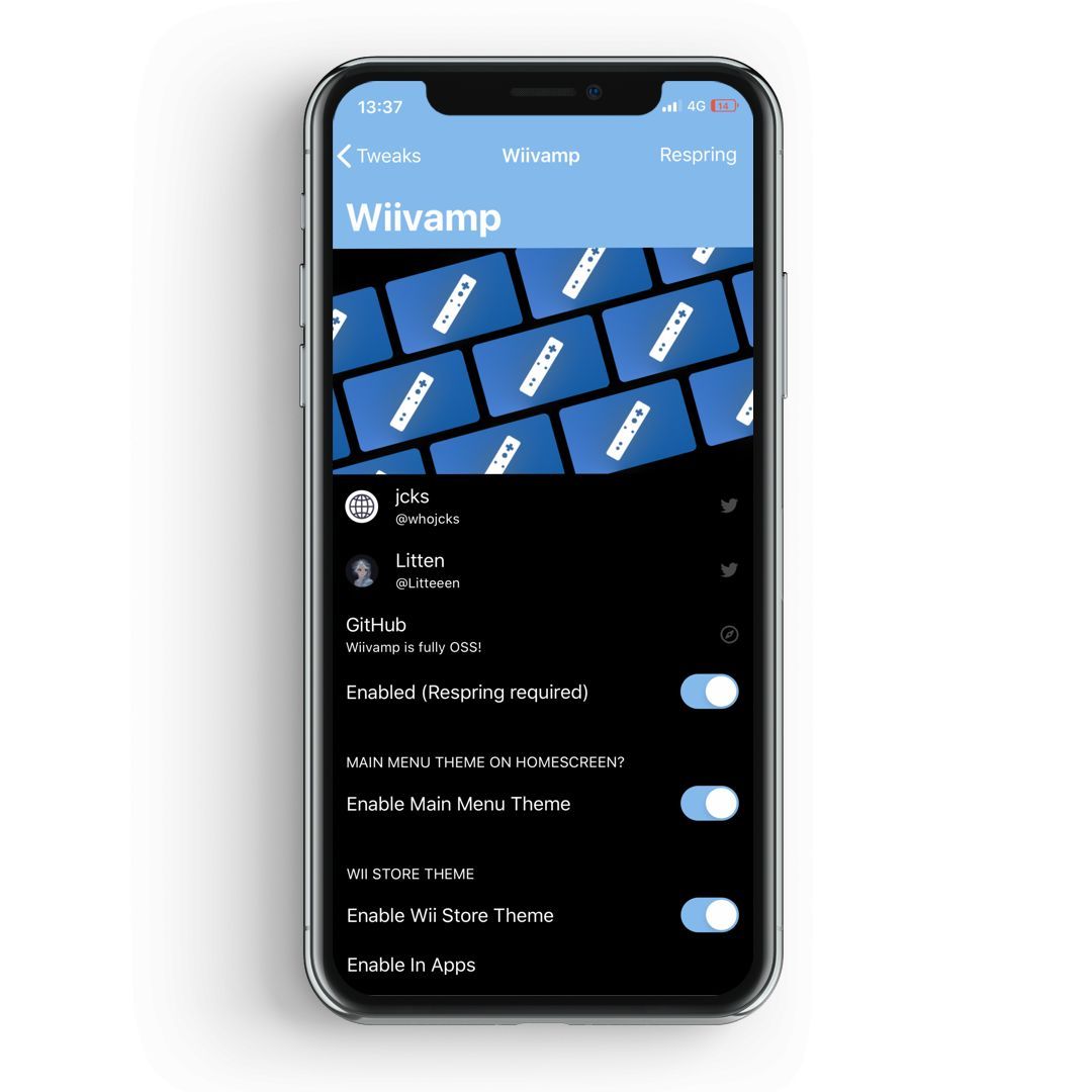 wiivamp tweak ios wiivamp tweak ios
