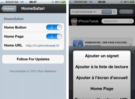 HomeSafari HomeSafari