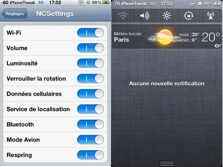 NCSettings NCSettings