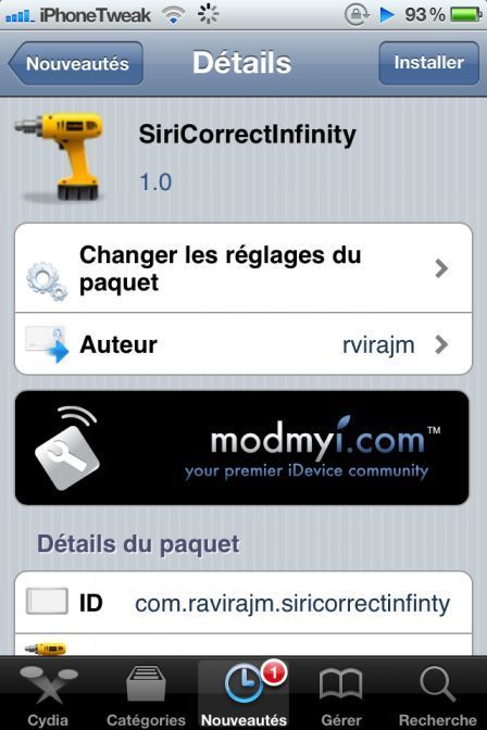 SiriCorrectInfinity SiriCorrectInfinity