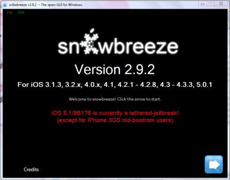 Sn0wbreeze Sn0wbreeze