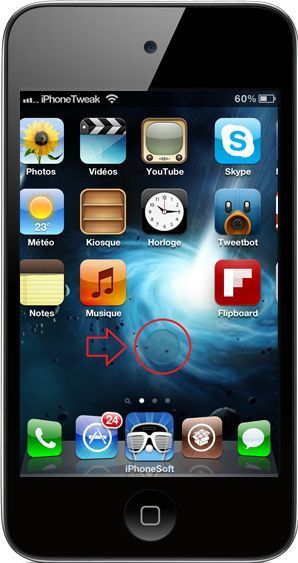 TouchPosé TouchPosé