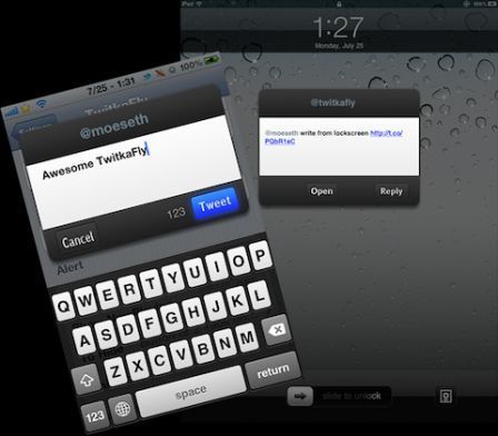 TwitkaFly  TwitkaFly