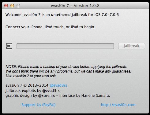 evasi0n7 1.0.9