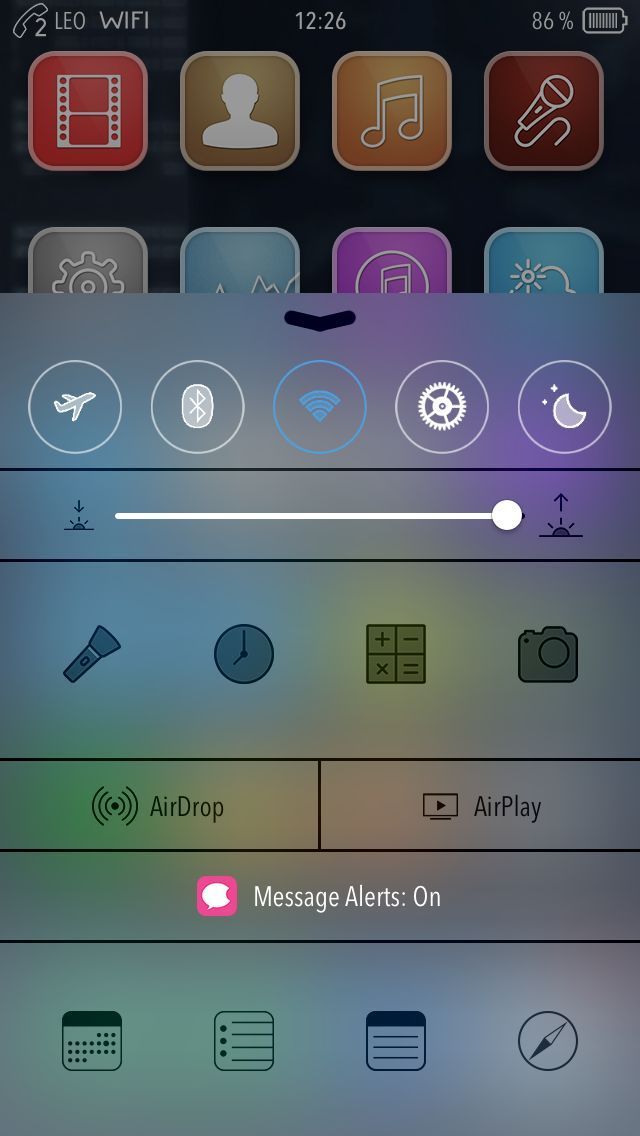 patience controlcenter patience controlcenter