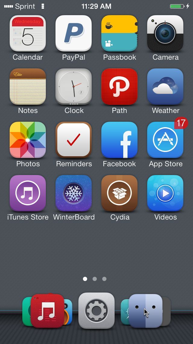 tweak dockflow1