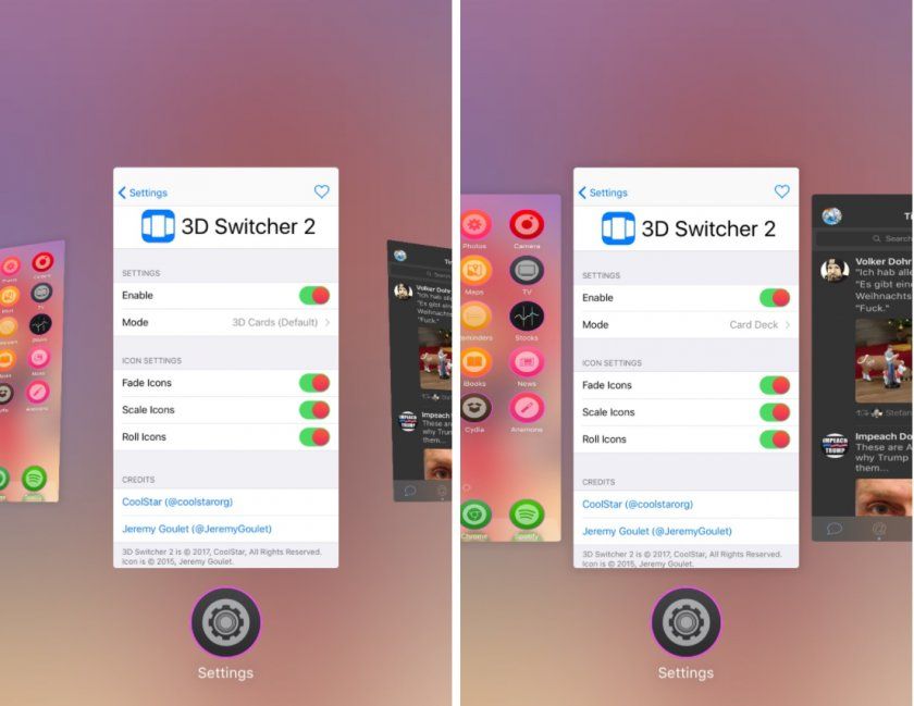 3dswitcher 2 tweak ios 10