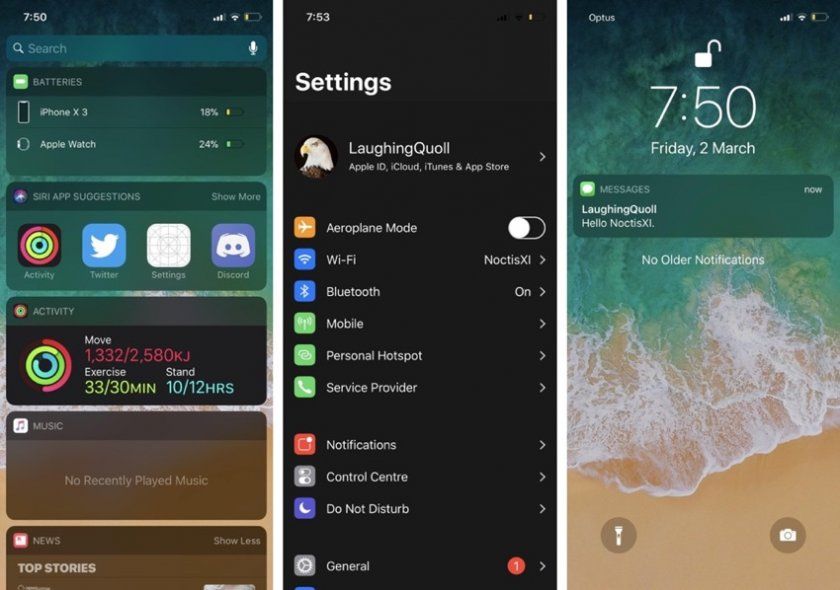 noctisxi tweak ios 11 noctisxi tweak ios 11