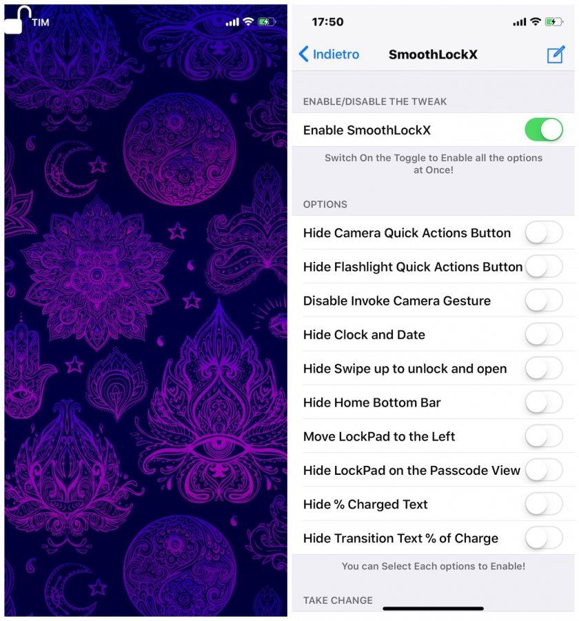 smoothlockx tweak smoothlockx tweak