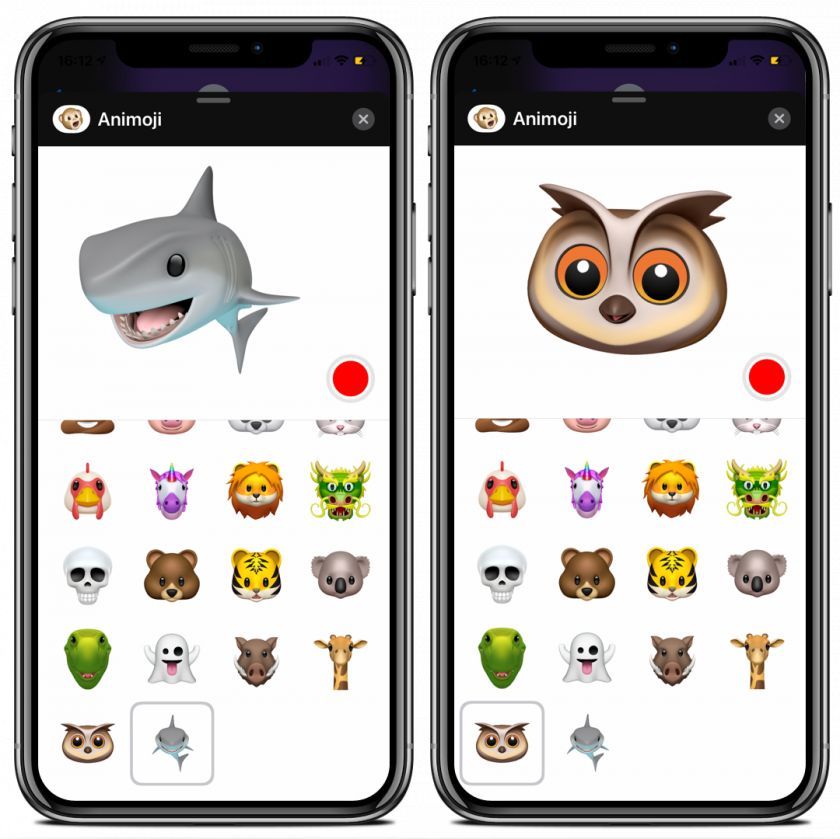 animojis ios 12.2 bis animojis ios 12.2 bis