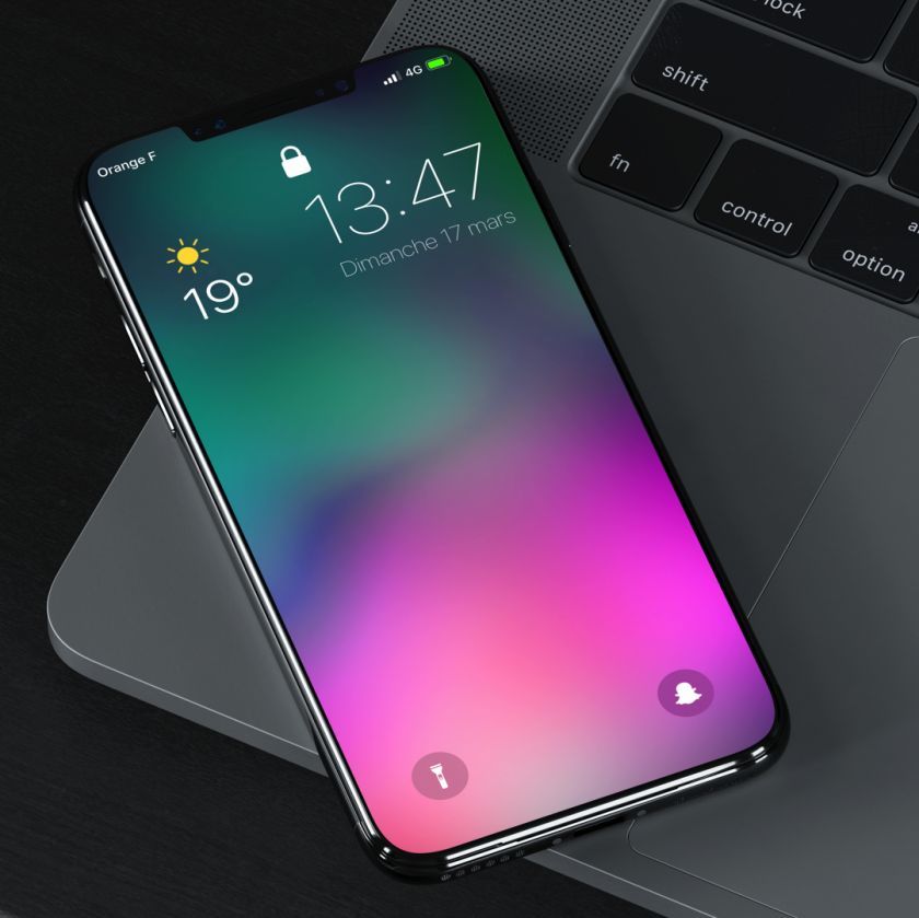 Thinner Un Affichage De La Date Et De L Heure Plus Epure Pour Ios 12 Iphone Tweak Thinner Un Affichage De La Date Et De L Heure Plus Epure Pour Ios 12 Iphone Tweak