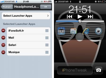 HeadphoneLauncher