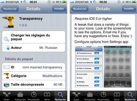 Transparency
