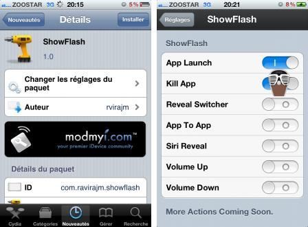 ShowFlash ShowFlash