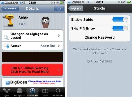 Stride Stride
