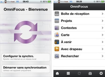 Omnifocus
