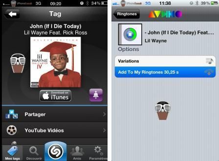 ShazamTones ShazamTones