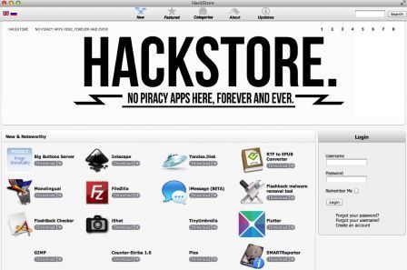HackStore