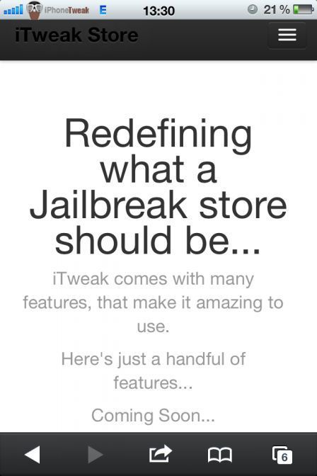 iTweak Store iTweak Store