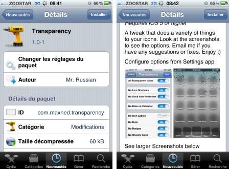 transparency transparency