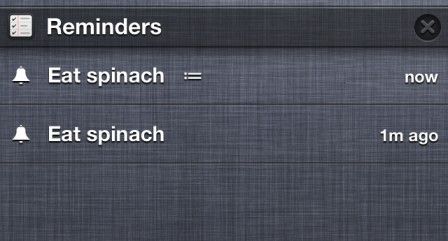 remindmeagain notifs