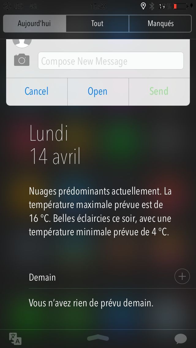 auki notification center