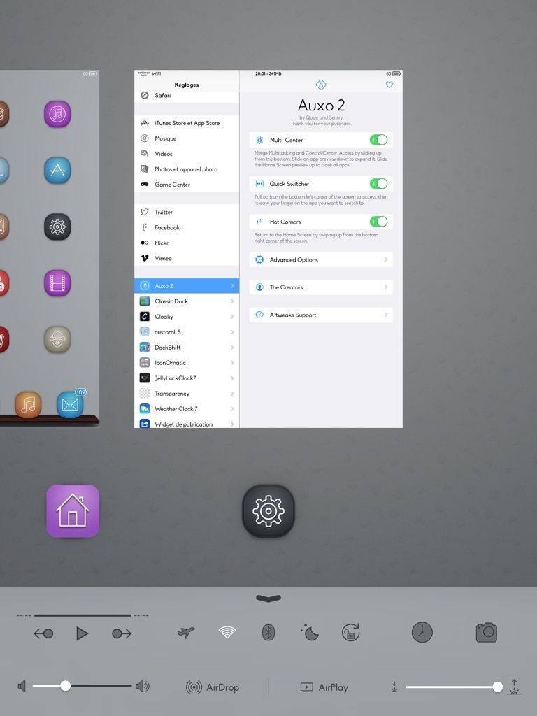 auxo2ipad patience auxo2ipad patience