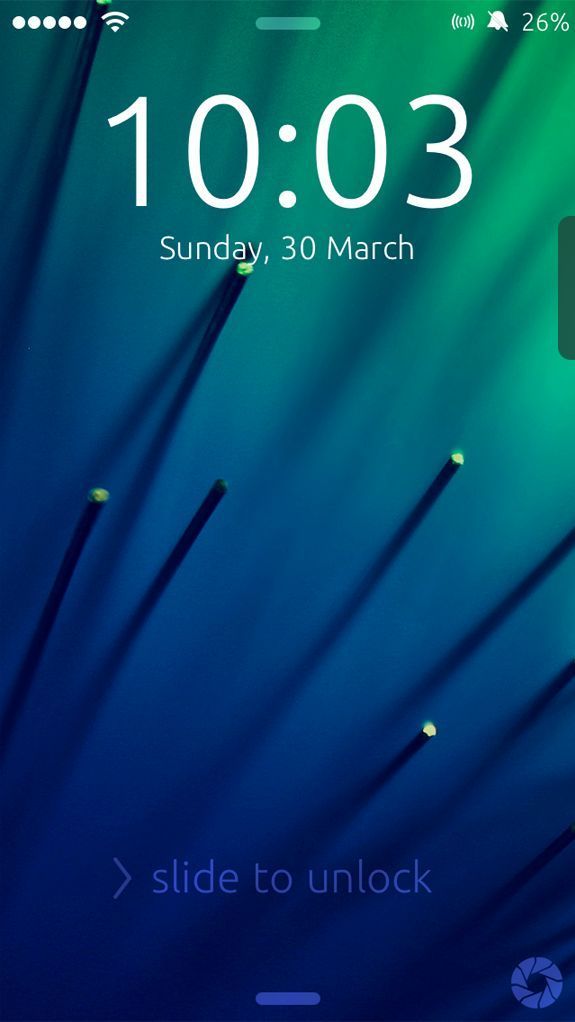 axle lockscreen axle lockscreen