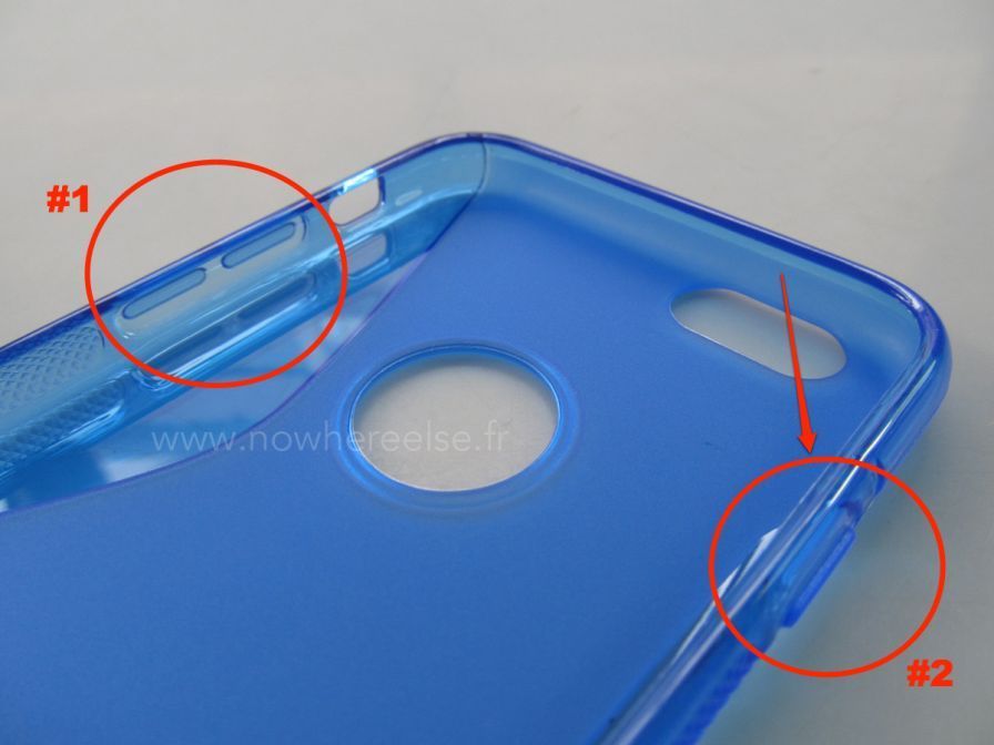 iPhone 6 : le bouton power bougerait, l'écran serait de 4.7 pouces