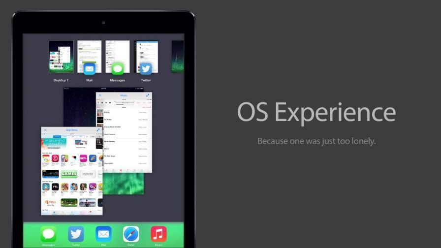 os experience os experience