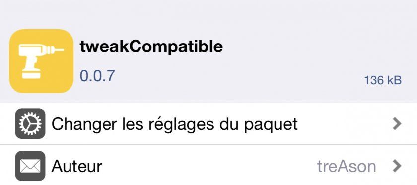 tweakcompatible tweakcompatible