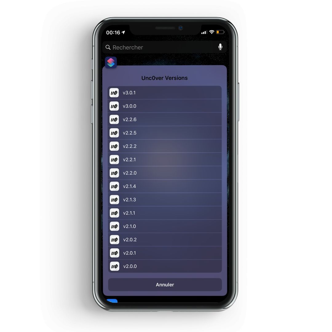 unc0ver list install unc0ver list install