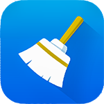 cache clearer x icon