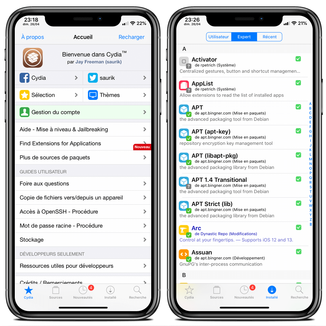 cydia preview cydia preview