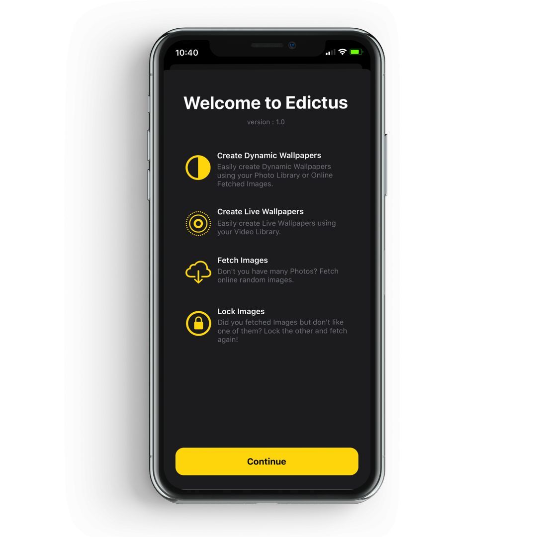edictus tweak ios edictus tweak ios