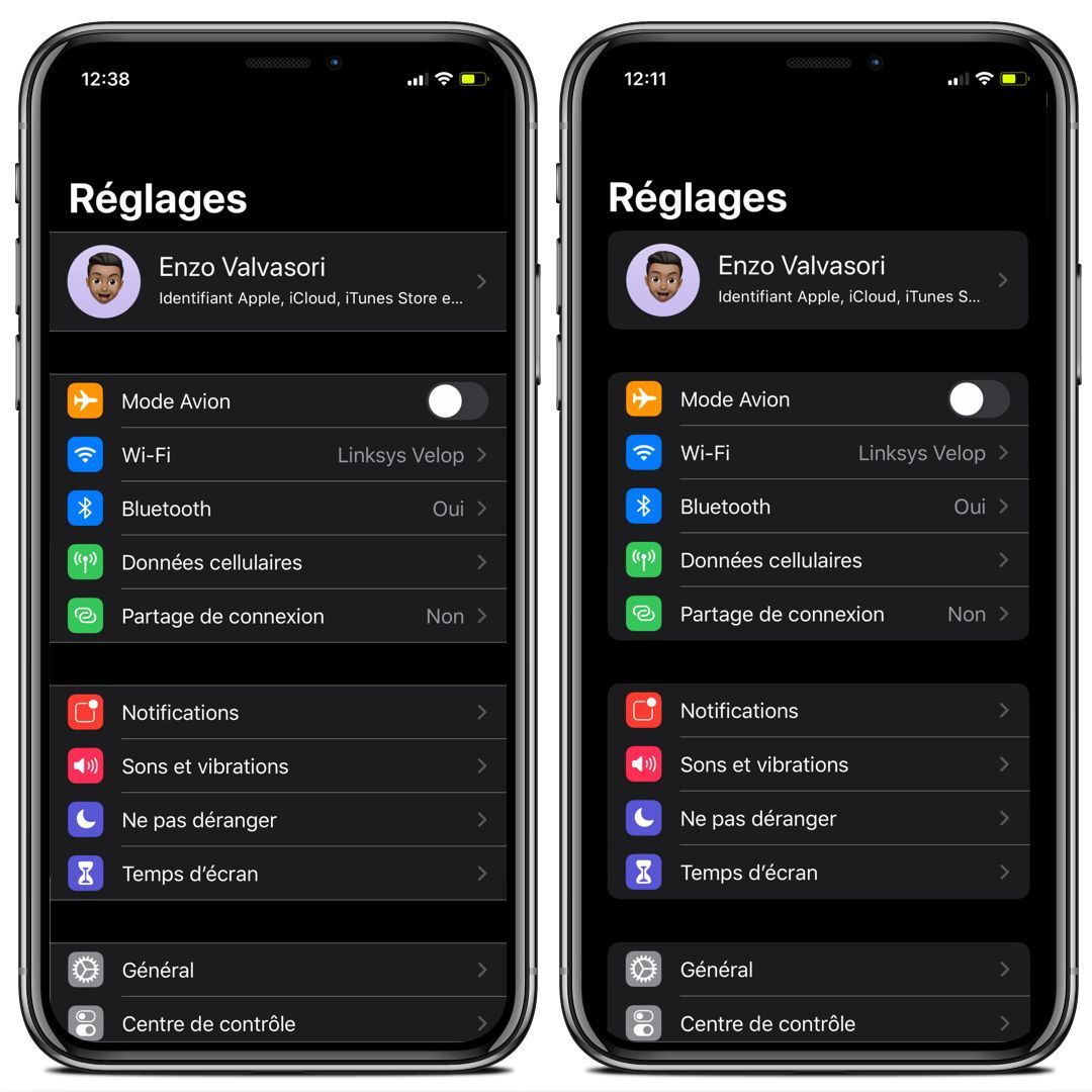 iksettings tweak ios